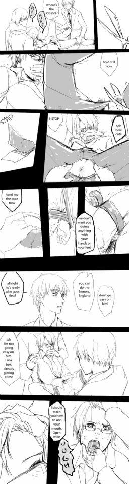 Hetalia Financial crisis gangbang page 4 full