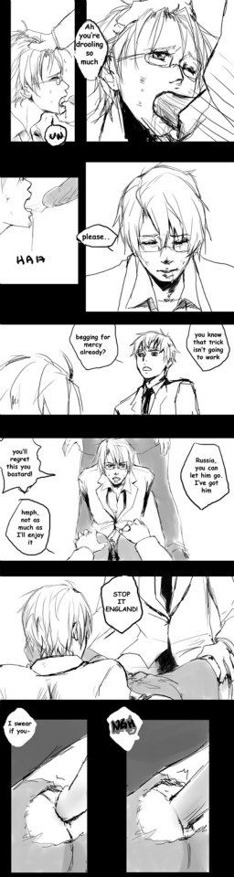 Hetalia Financial crisis gangbang page 5 full