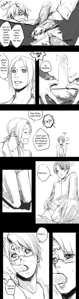 Hetalia Financial crisis gangbang page 7 full