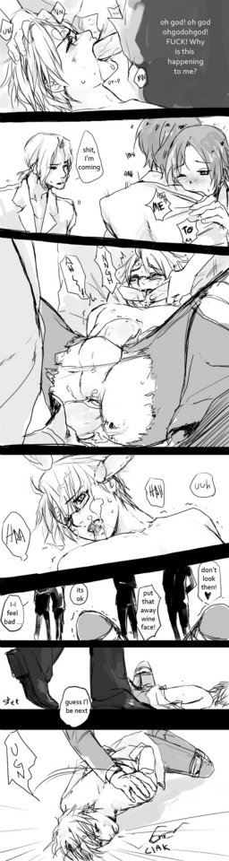 Hetalia Financial crisis gangbang page 8 full