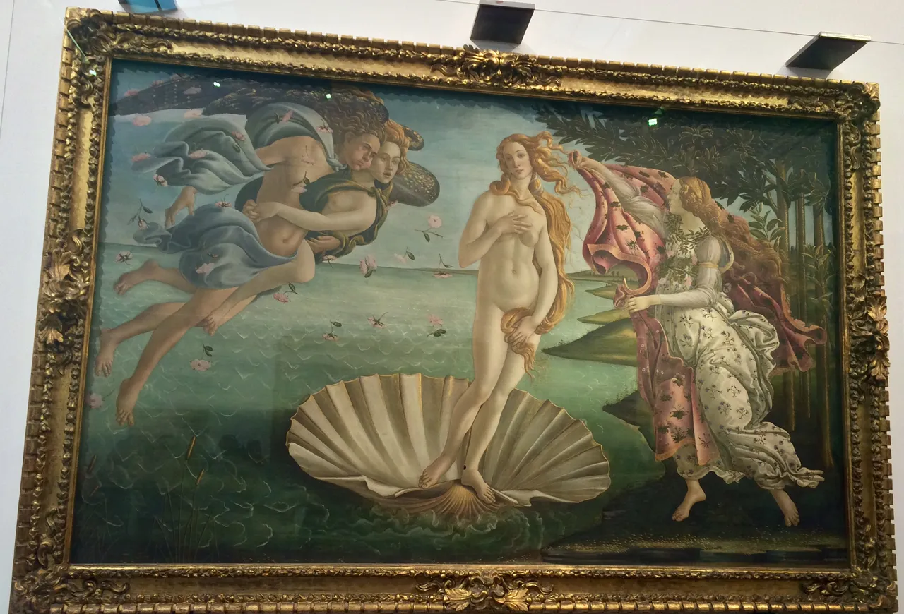 La nascita di Venere page 2 full