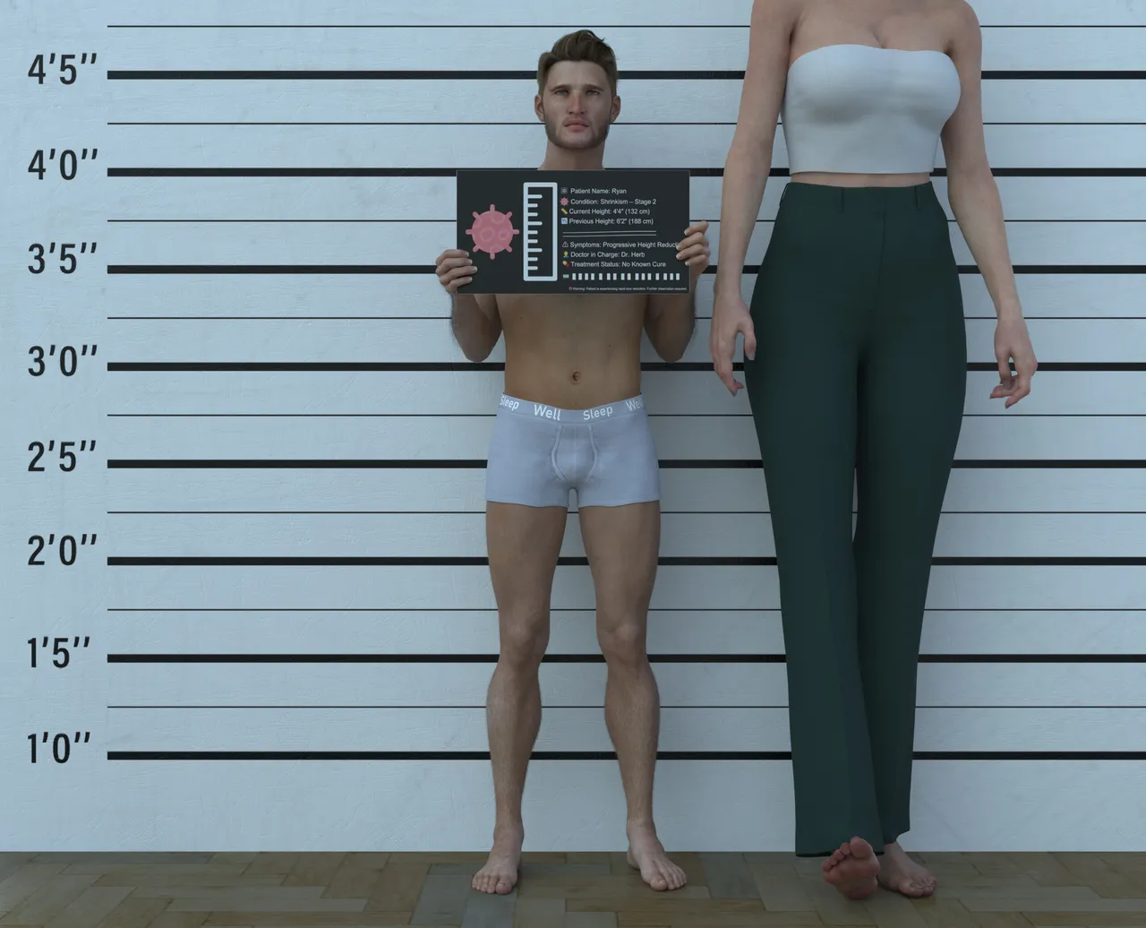 Shrinkism page 1 full