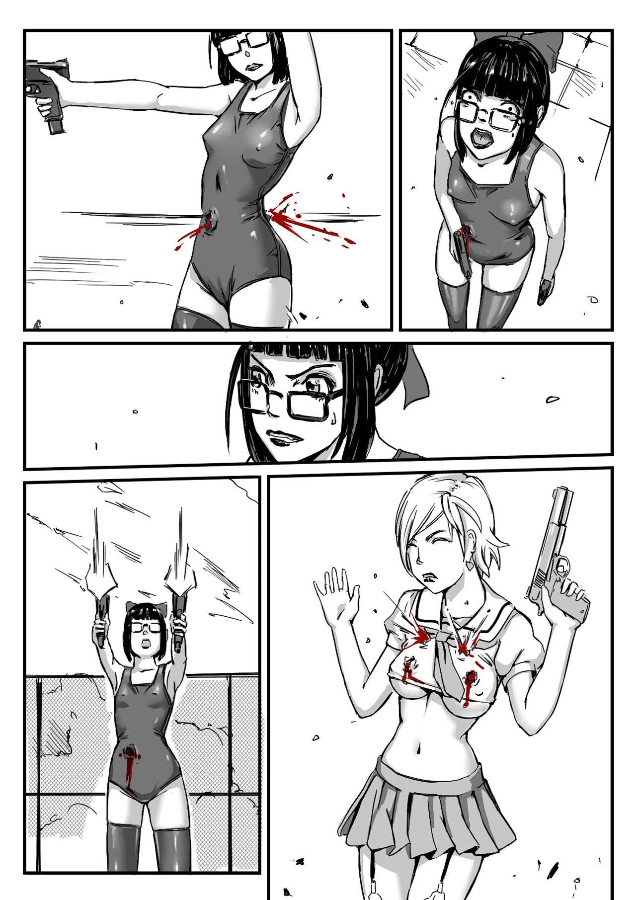 Some comic works page 2 full