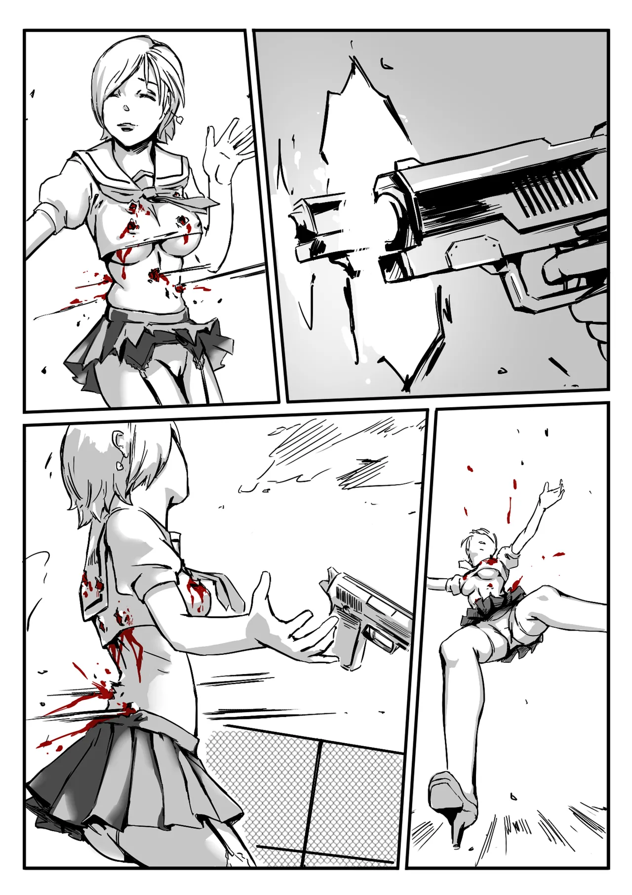 Some comic works page 3 full