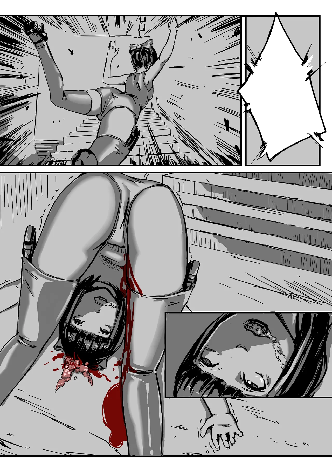 Some comic works page 8 full