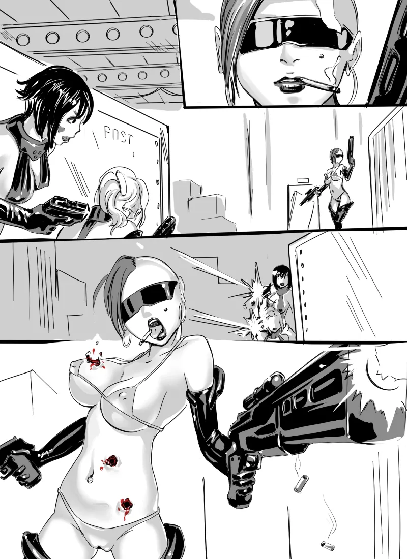 Some comic works page 9 full