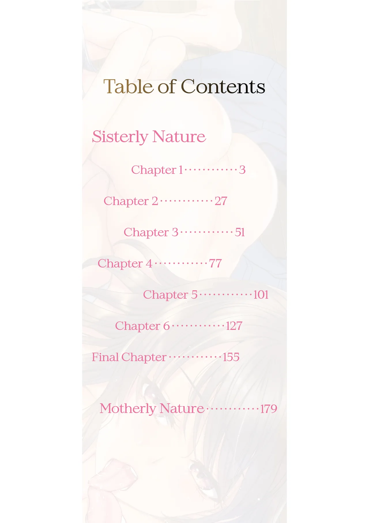 Ane Zokusei | Sisterly Nature page 2 full