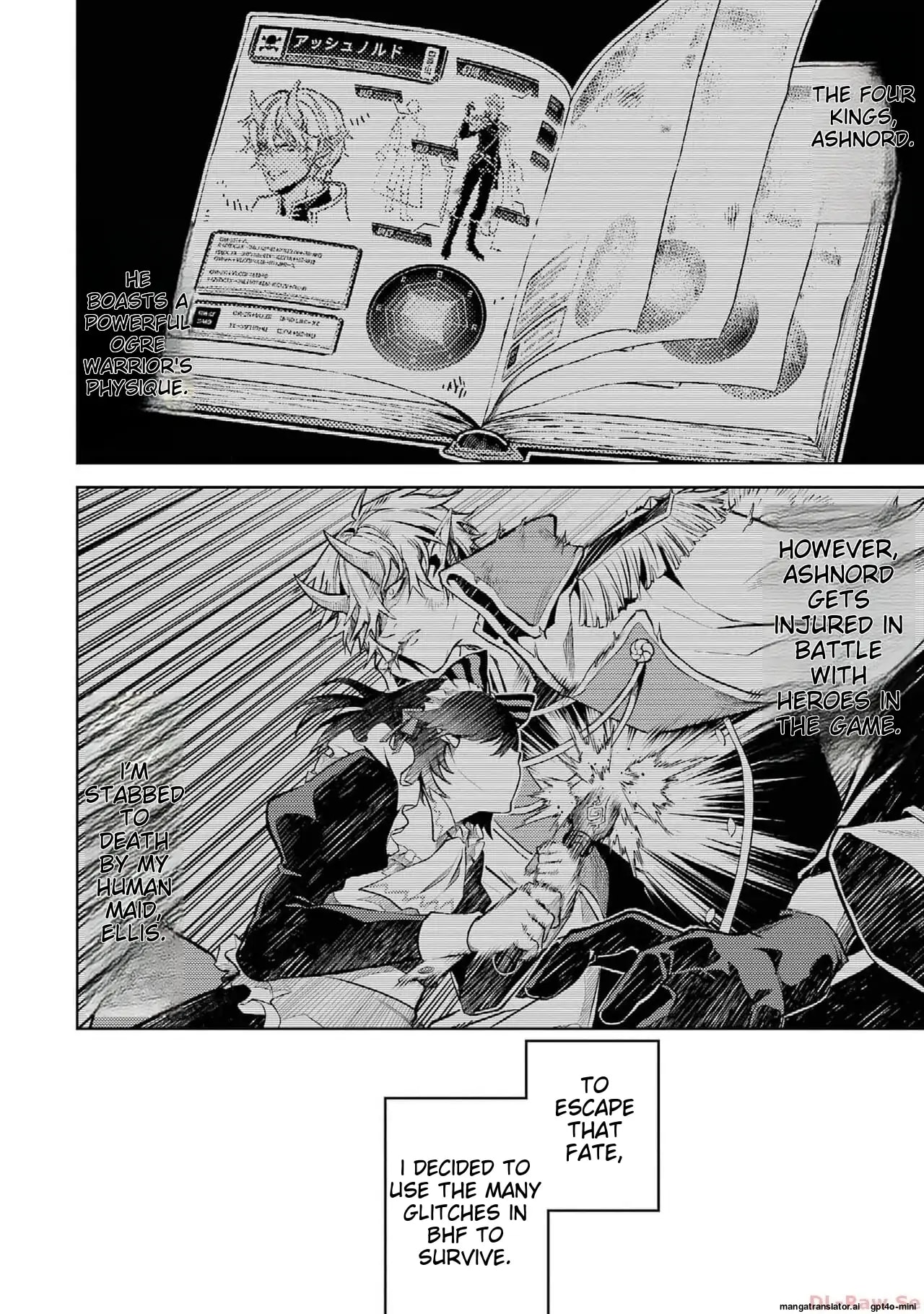 Tensei Shitara Joban de Shinu Naka Boss Datta - Heroine Kenzokuka de Ikinokoru vol.2 page 6 full