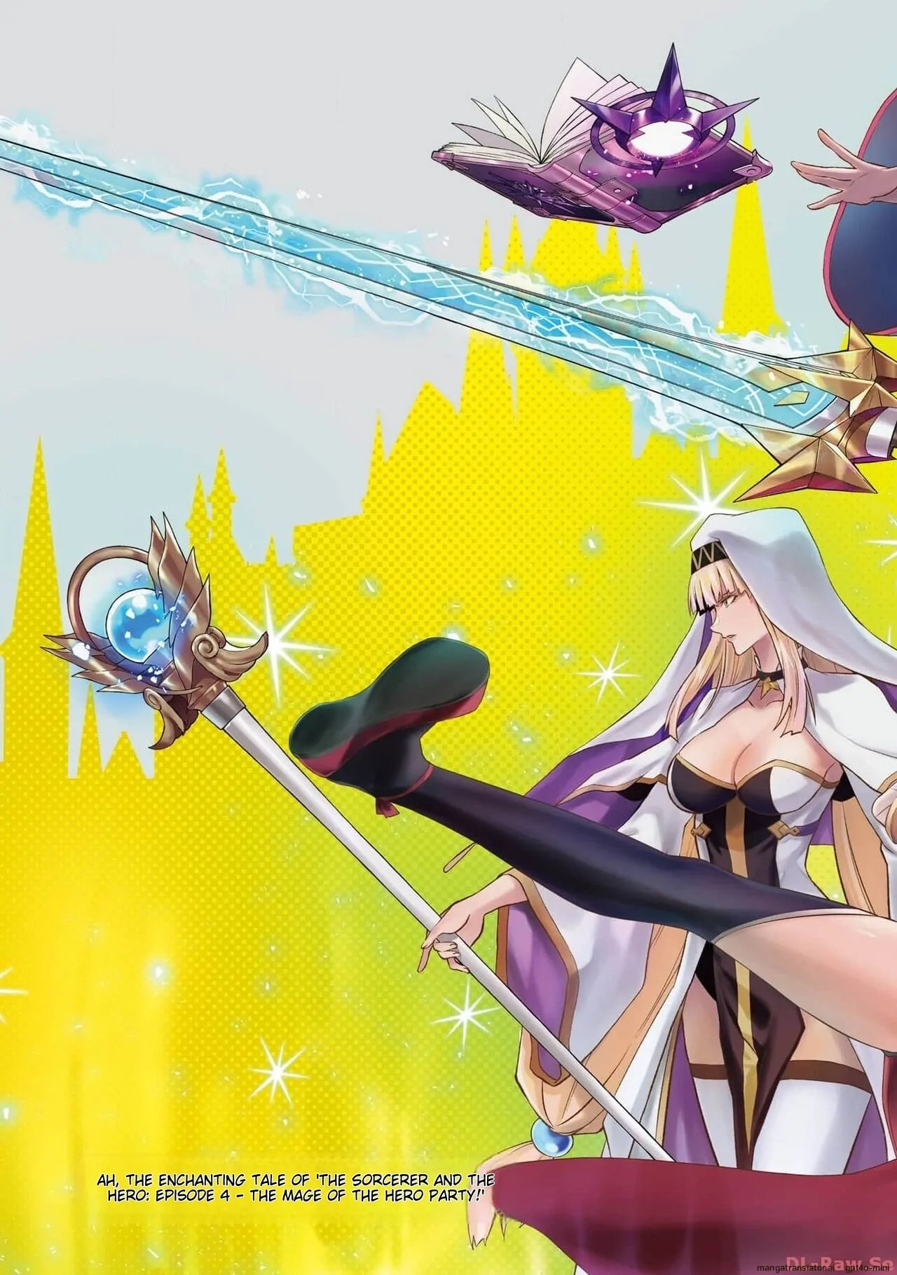 Tensei Shitara Joban de Shinu Naka Boss Datta - Heroine Kenzokuka de Ikinokoru vol.2 page 9 full