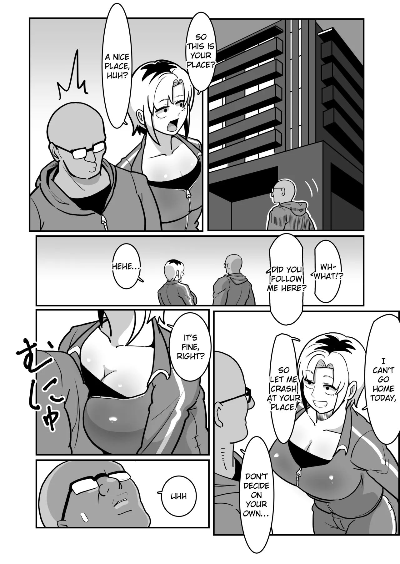 Bote Yan 〜Moto Yan hitodzuma o netotte haramase ore konomi ni someageru!〜 page 8 full