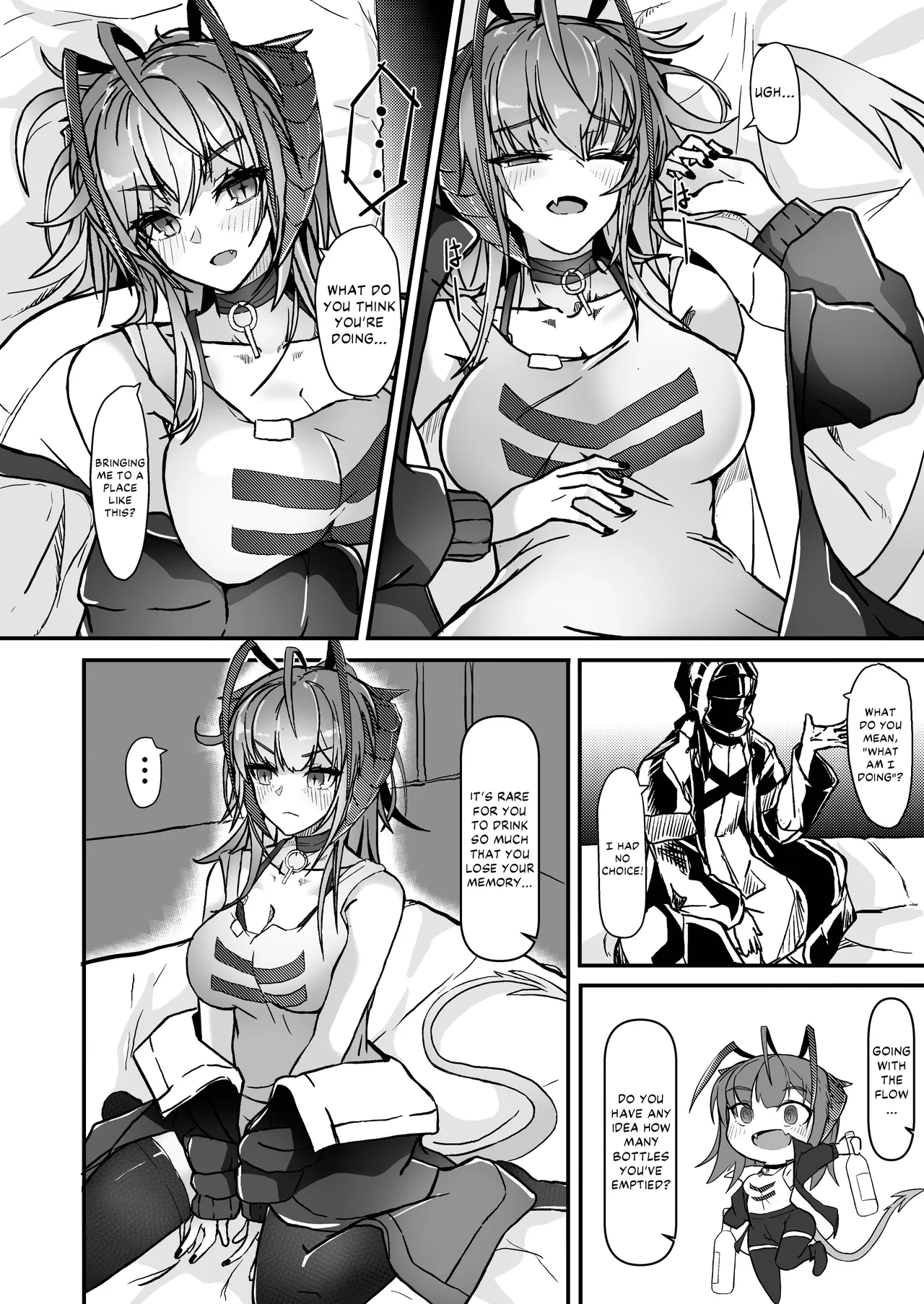 I'm a BAD GIRL 2 page 10 full