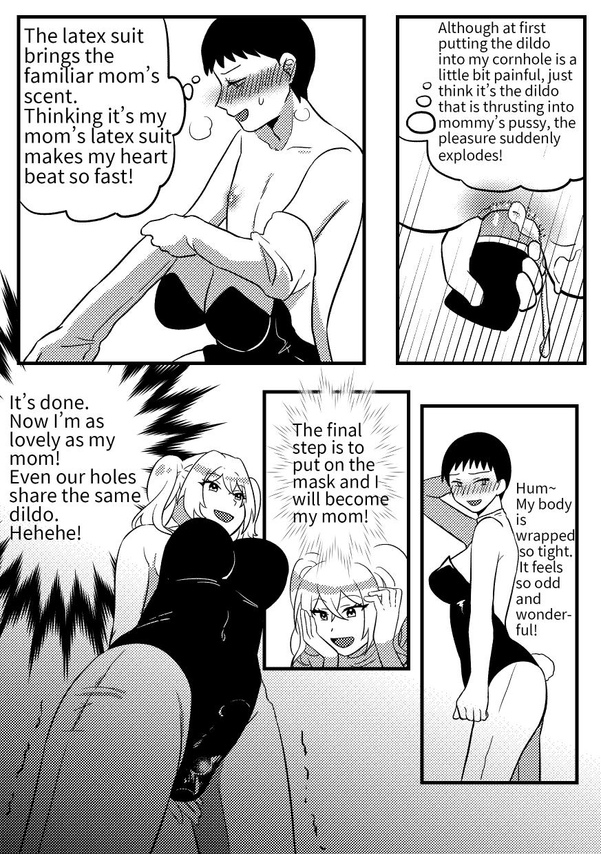 Mommys doll page 5 full