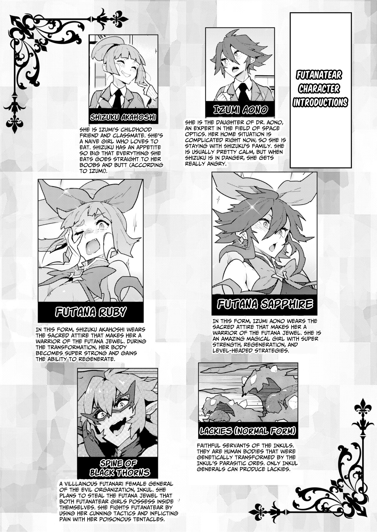 FUTANATIA FOREVER page 2 full