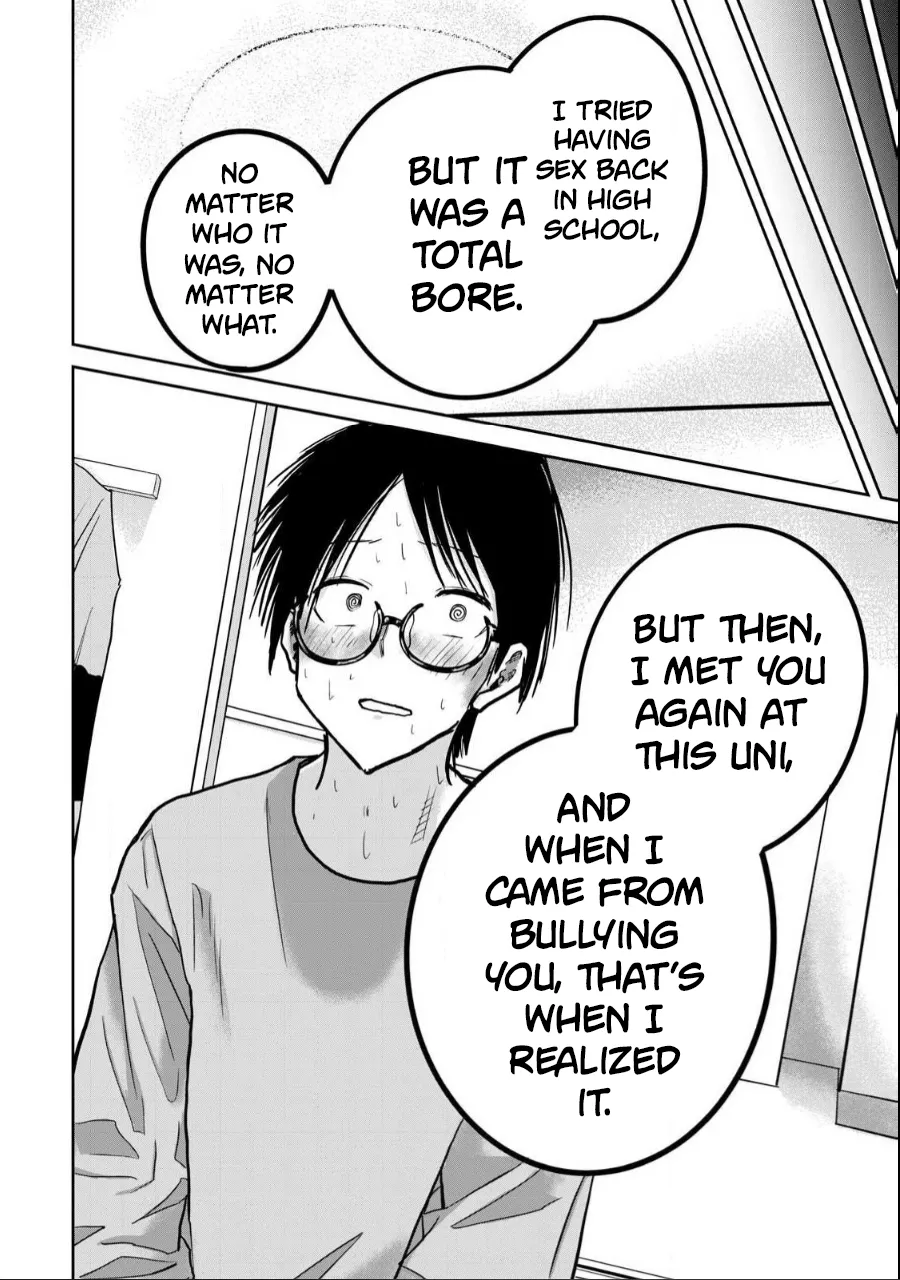 Ueno-kun wa Kaihatsu-zumi Dai 24 wa | Ueno-kun Has Been Developed Chapter 24 page 6 full