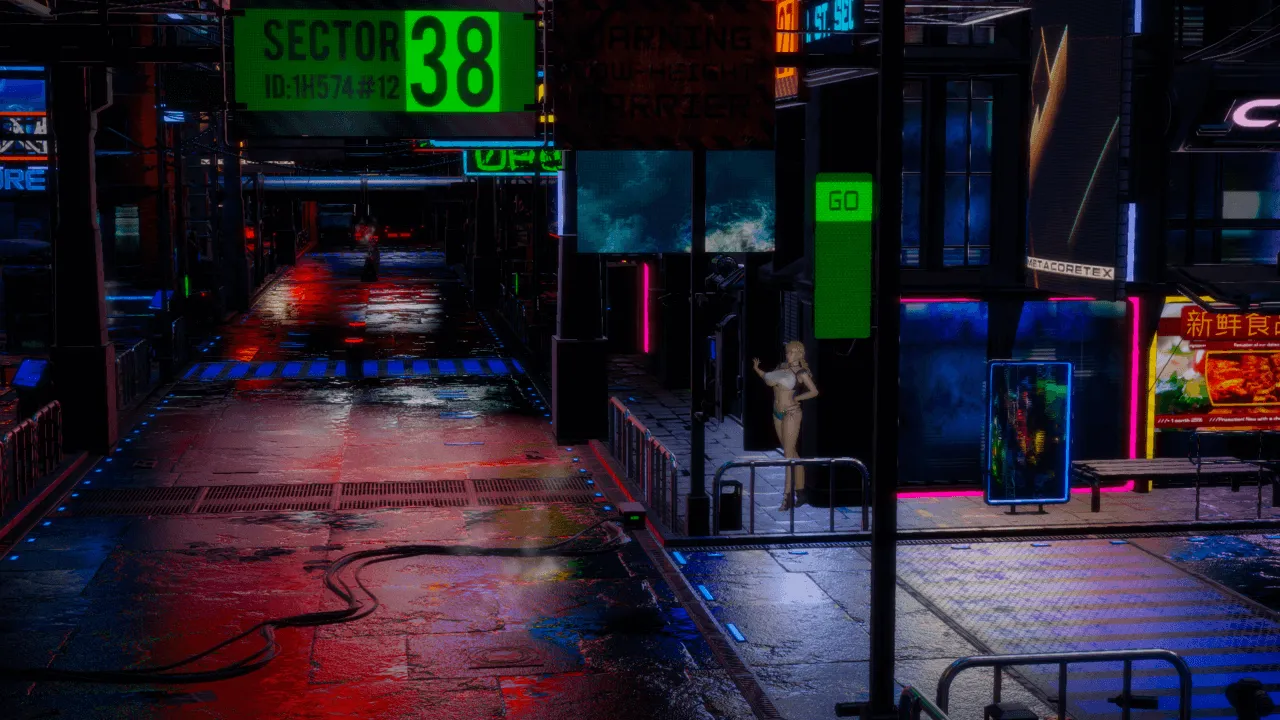 The Demise of Taimanin 1 page 2 full