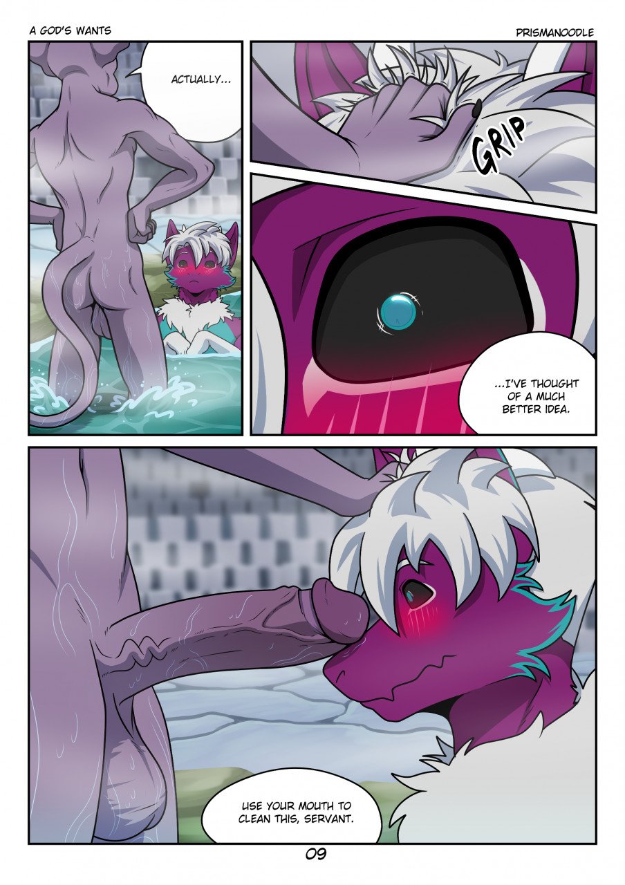 A God's Want -PrismaTheNoodle page 10 full