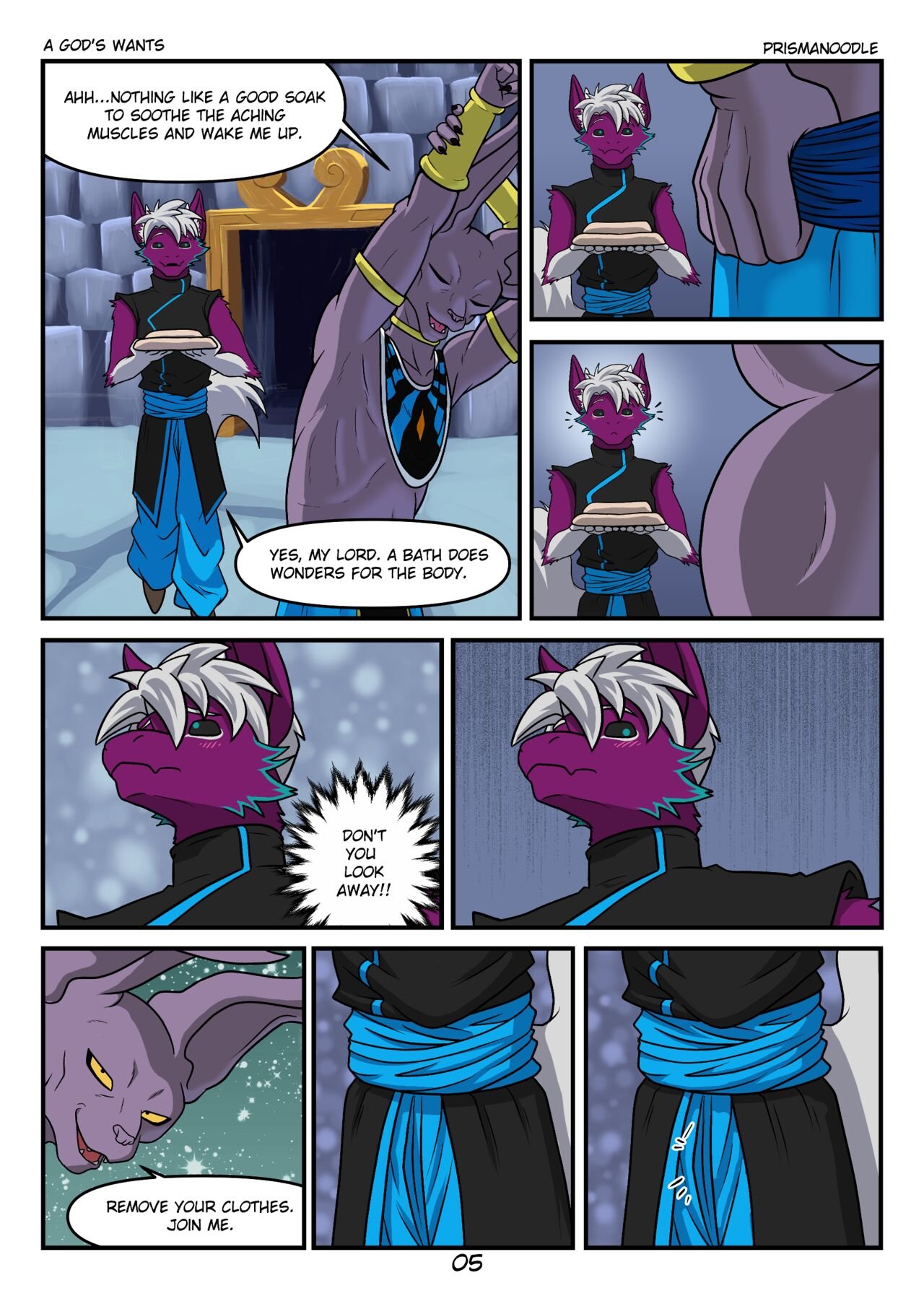 A God's Want -PrismaTheNoodle page 6 full