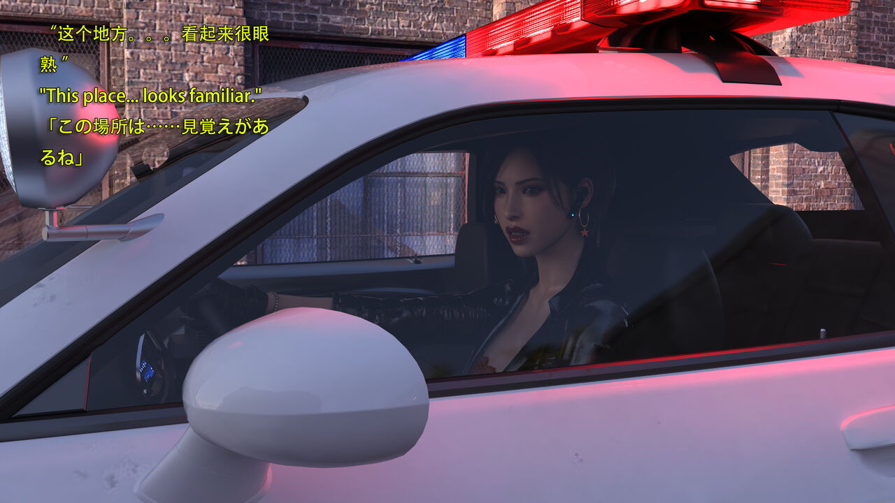 Secret Agent vs homeless man 3 page 5 full