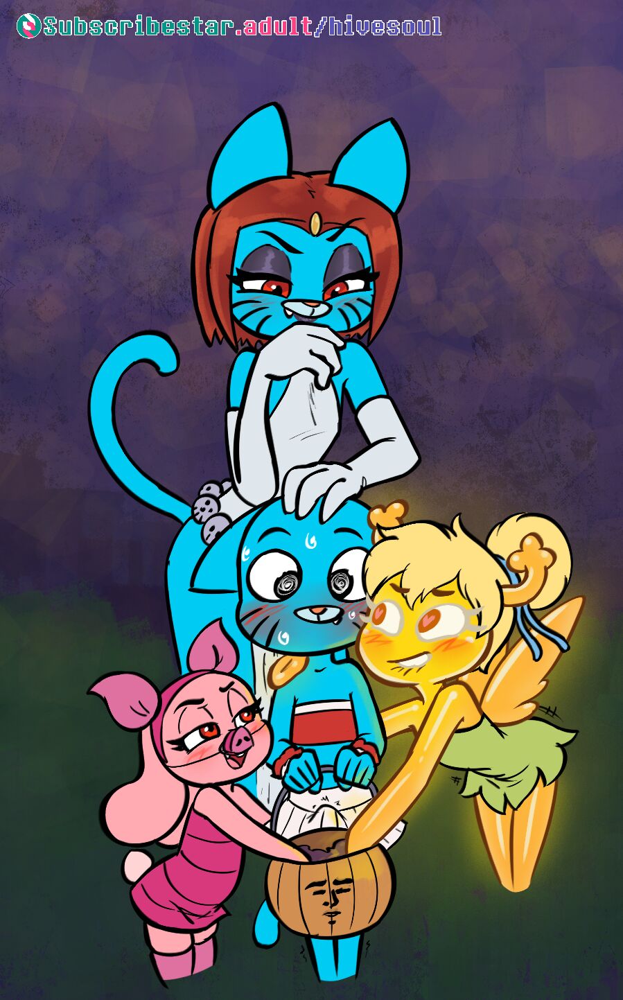 soulcentinel's gumball stuff page 1 full