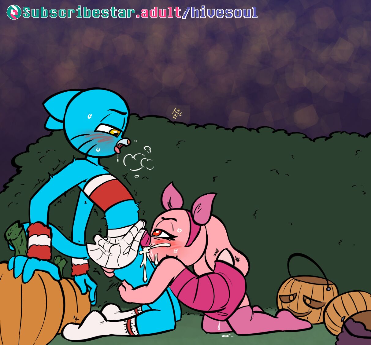 soulcentinel's gumball stuff page 3 full