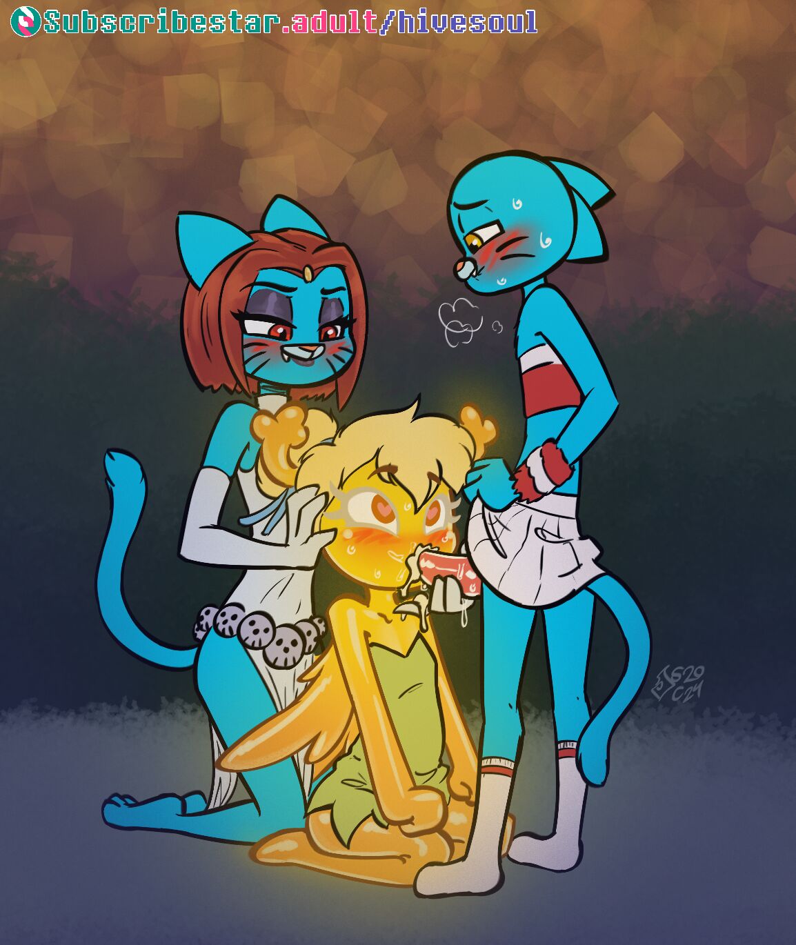 soulcentinel's gumball stuff page 4 full