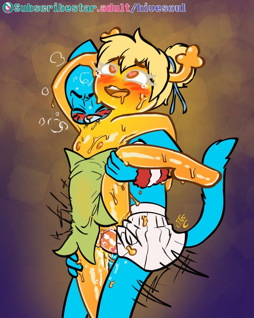 soulcentinel's gumball stuff page 5 full