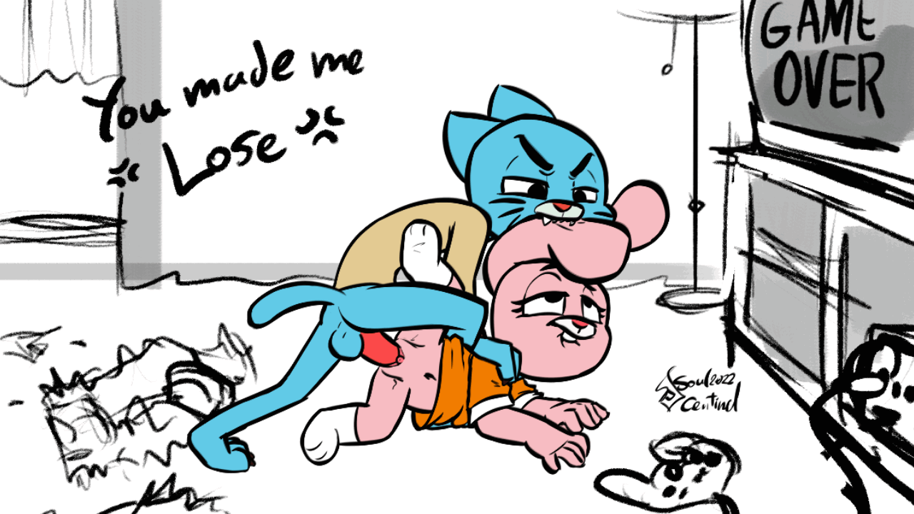 soulcentinel's gumball stuff page 8 full