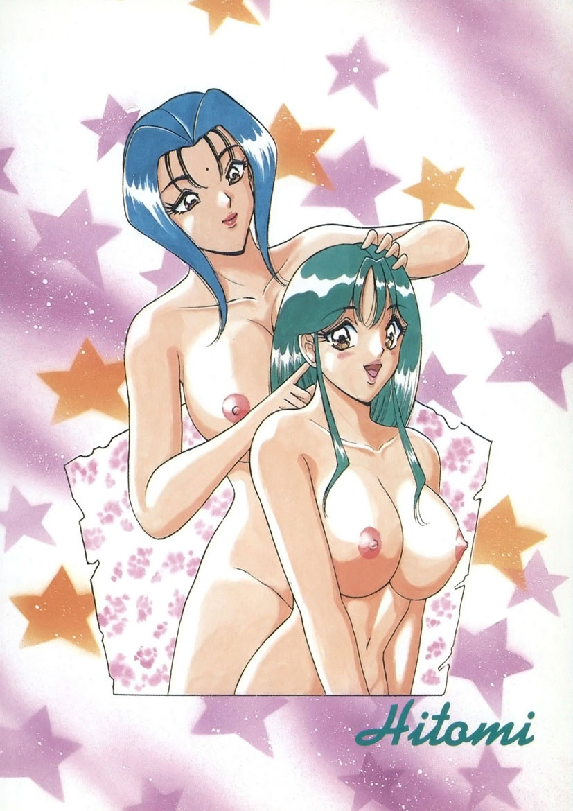 Love Touch Hitomi Vol. 1 page 3 full