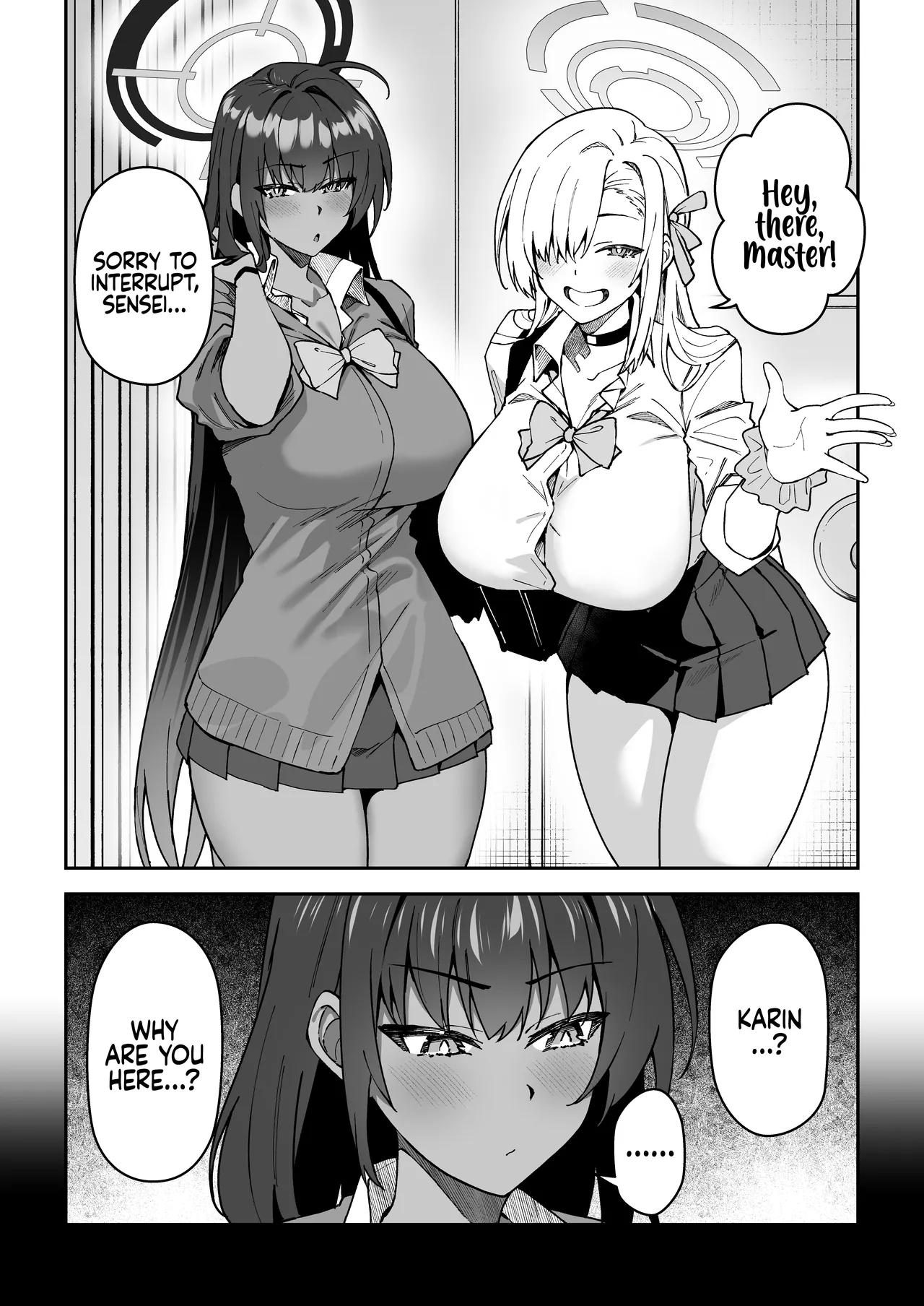 Seito to Nakayoku Nareru Tatta Hitotsu no Houhou 2 | The Method for Getting along with your Students 2 page 6 full