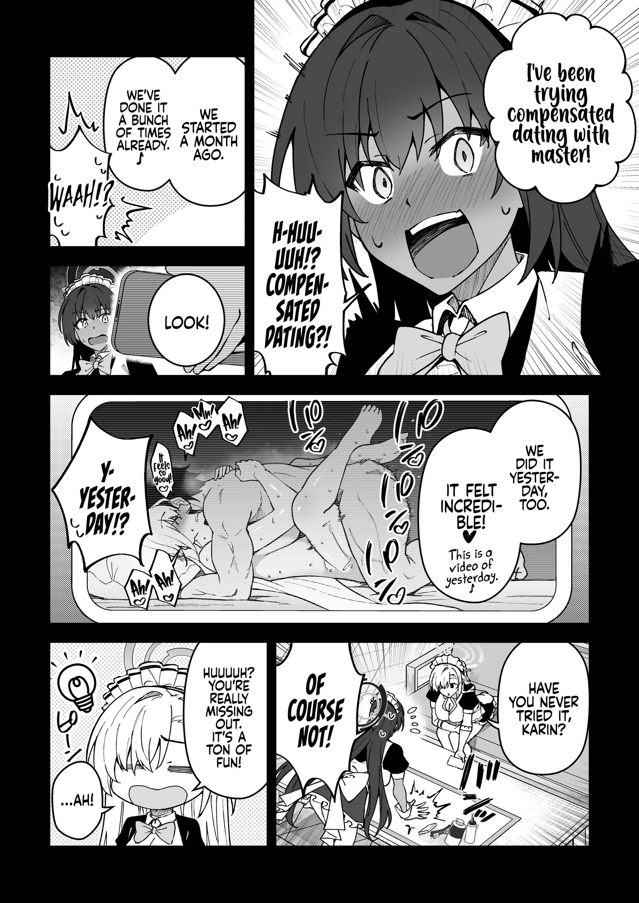 Seito to Nakayoku Nareru Tatta Hitotsu no Houhou 2 | The Method for Getting along with your Students 2 page 8 full