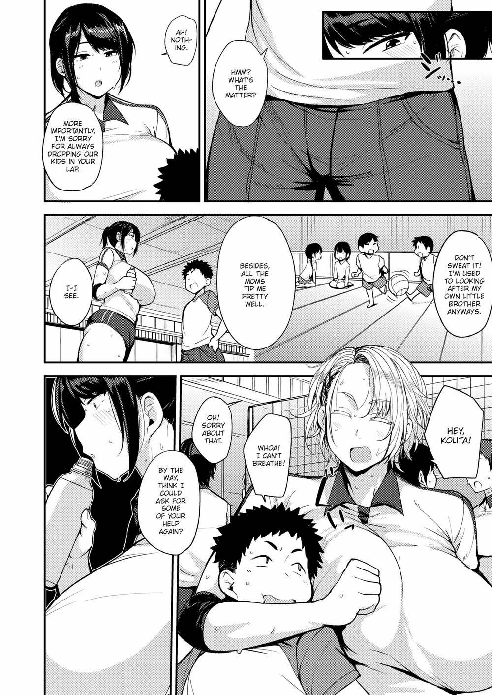 Let's Work Up A Sweat page 4 full