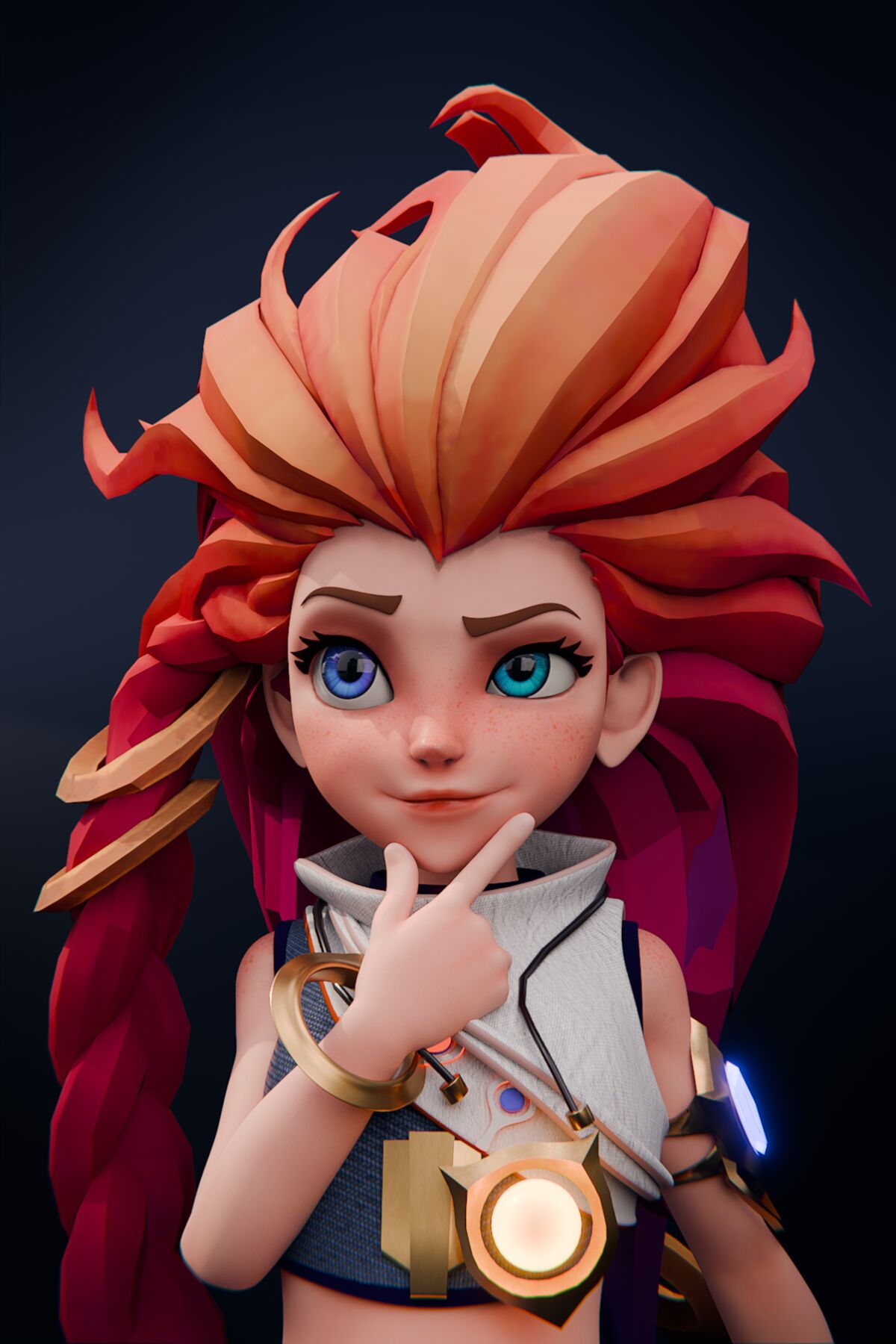 【WorldofVaira】【BigGreen】Assorted34 page 6 full