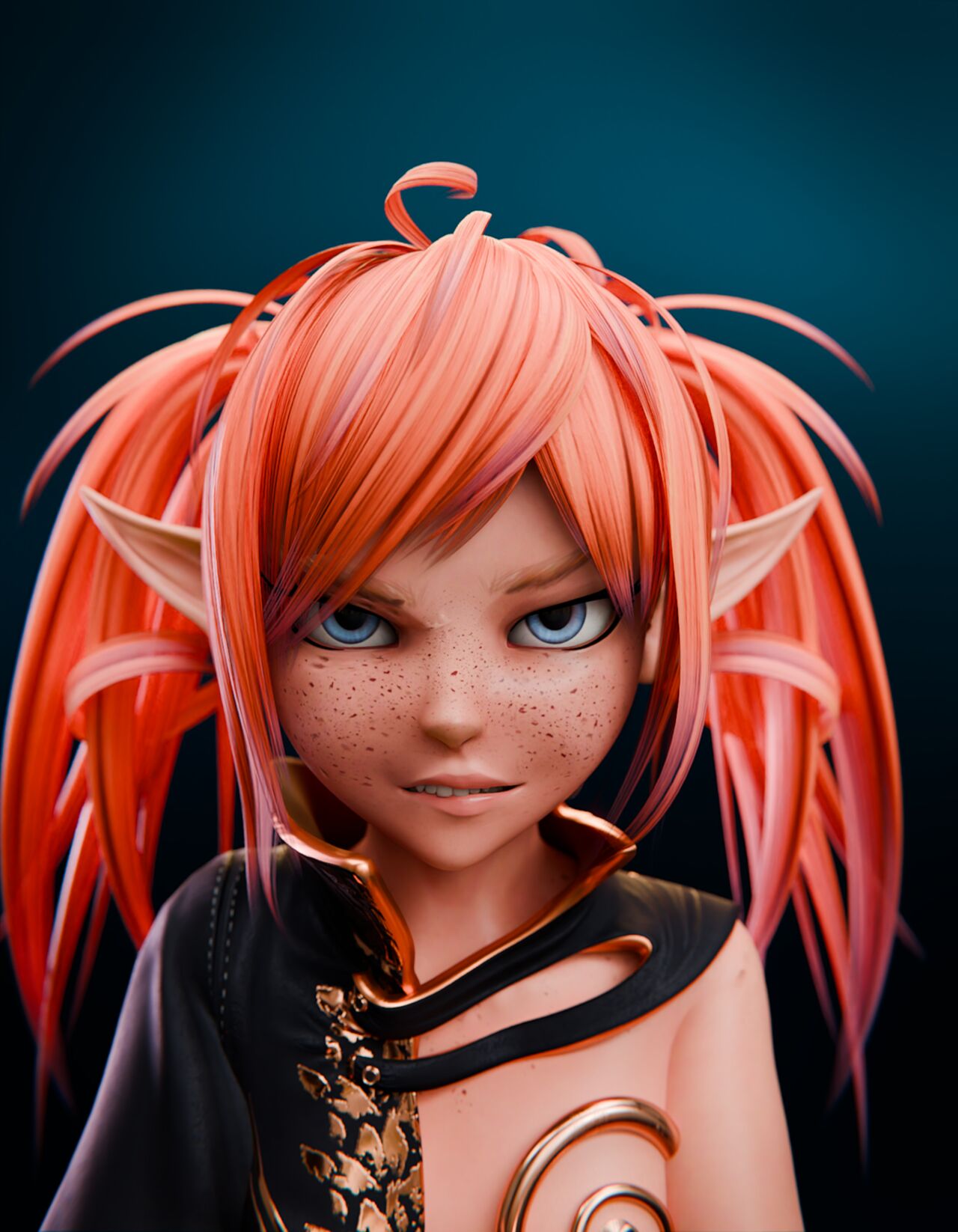 【WorldofVaira】【BigGreen】Assorted34 page 8 full