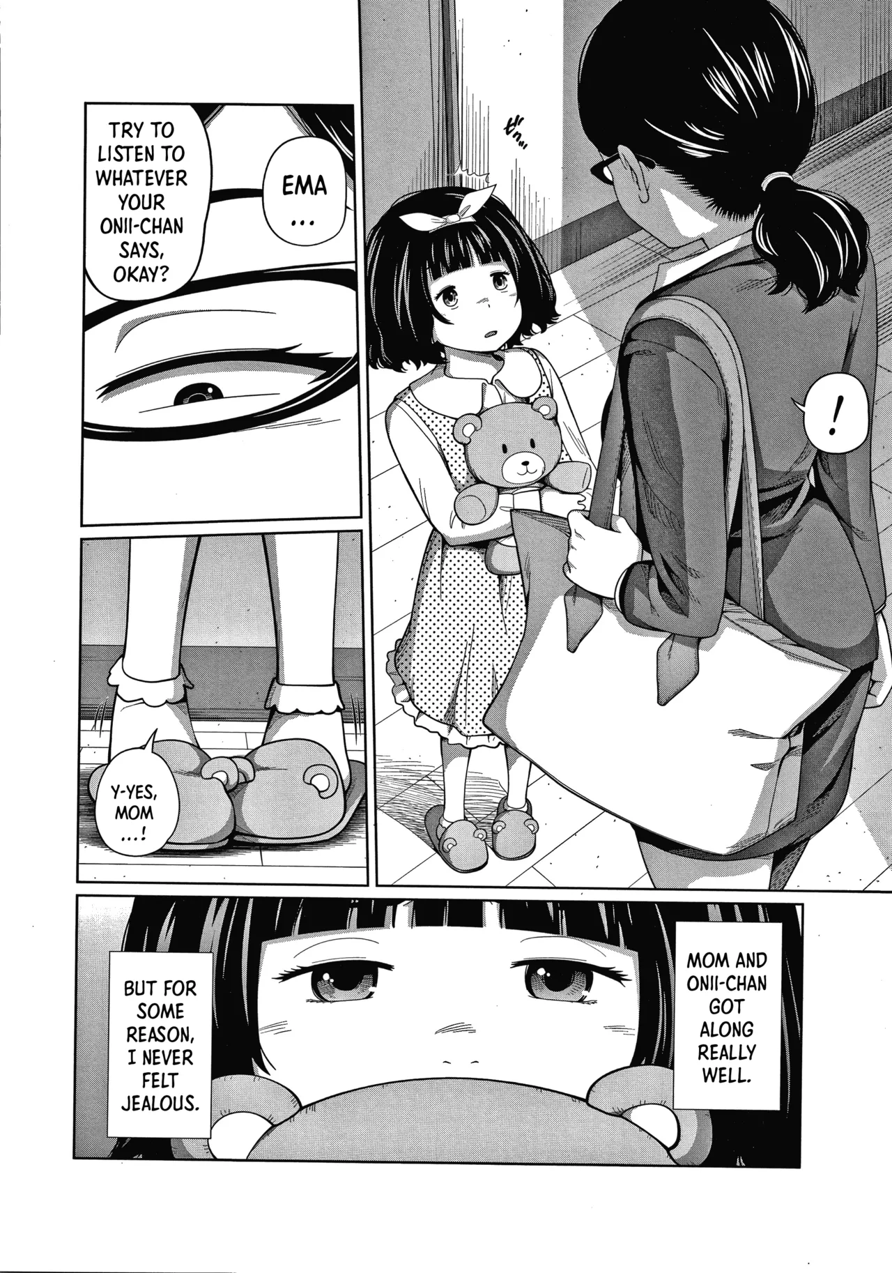 The Imprisoned Flower  | Toraware no Hana page 2 full