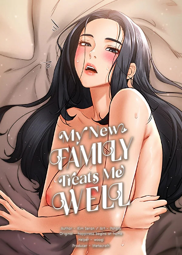 My New Family Treats Me Well page 2 full