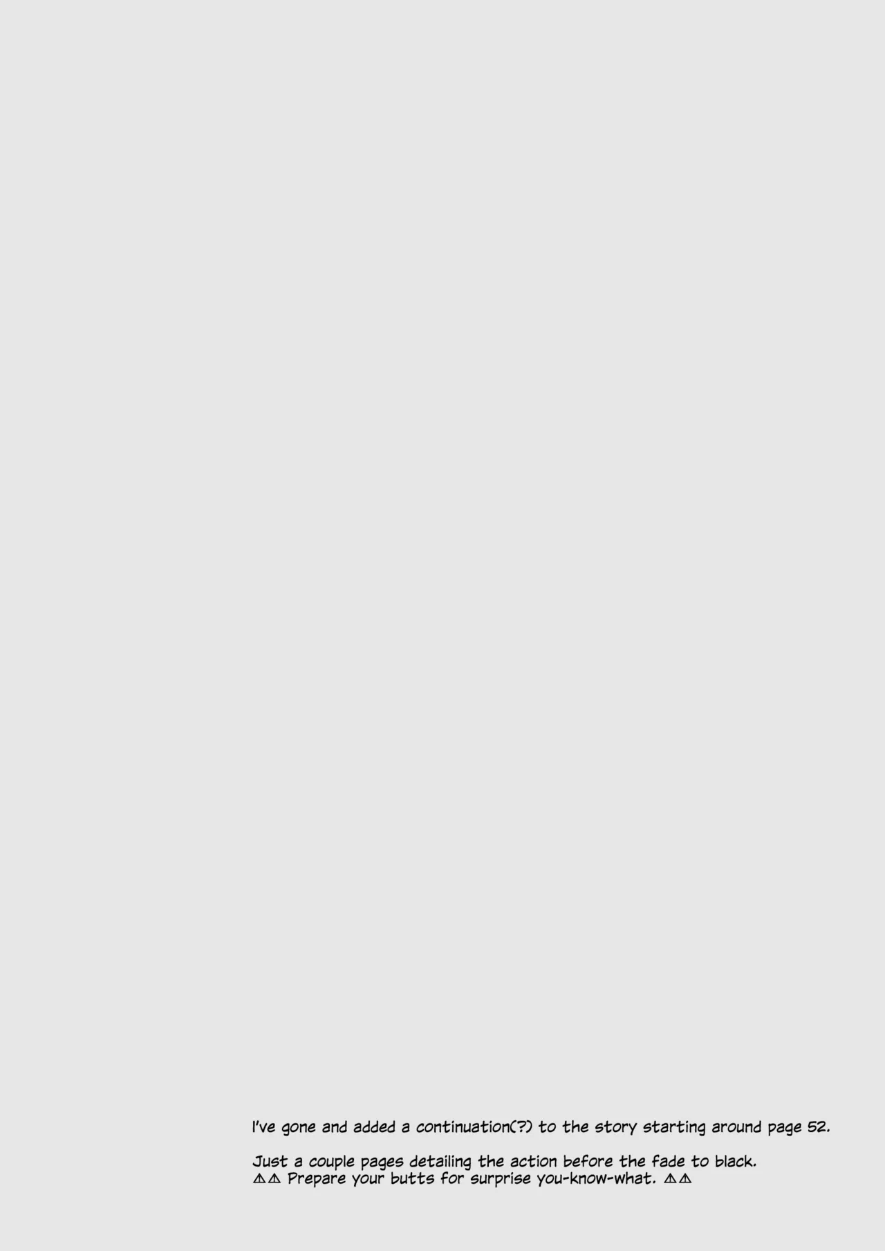 Anata wa Watashi no | You Are My... page 3 full