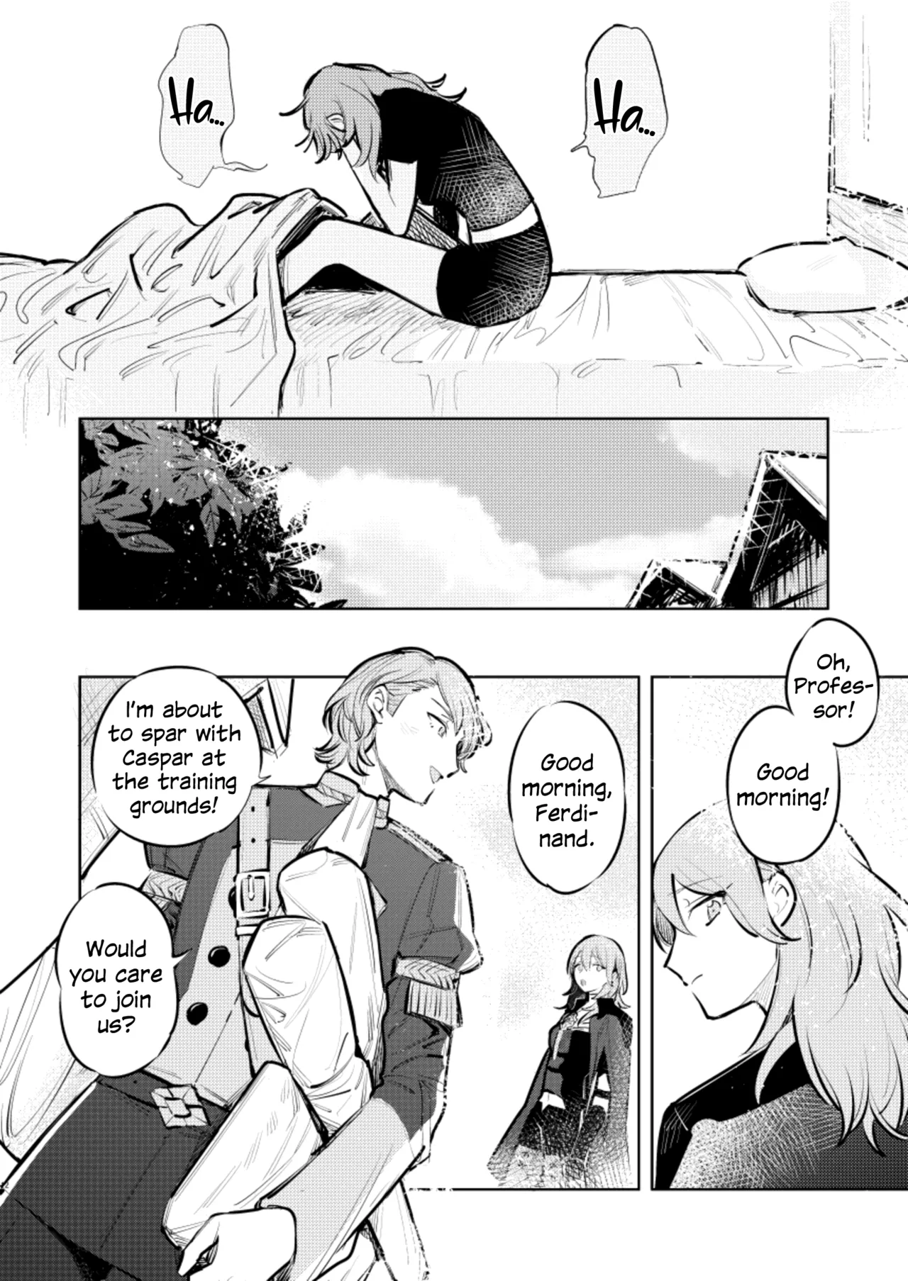 Anata wa Watashi no | You Are My... page 9 full
