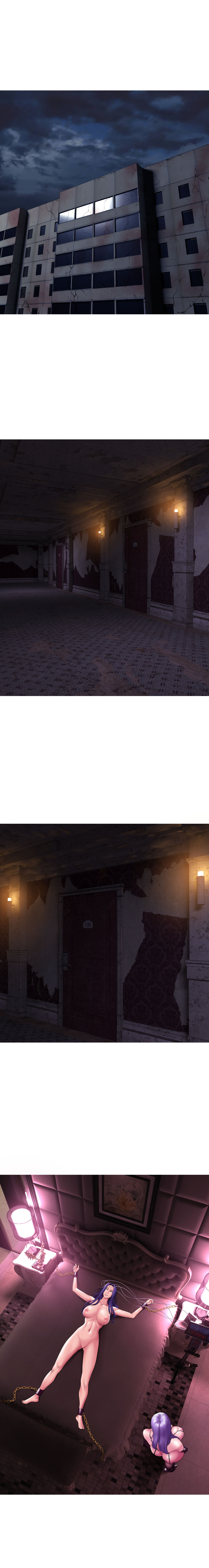 Smoking Hypnosis Behind Story 03 Preview page 2 full