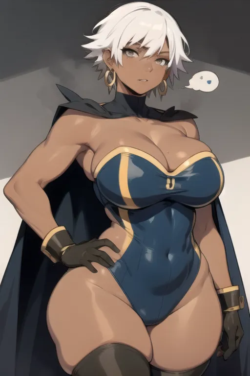 Storm daidoujipv ai generated page 2 full