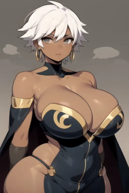 Storm daidoujipv ai generated page 4 full