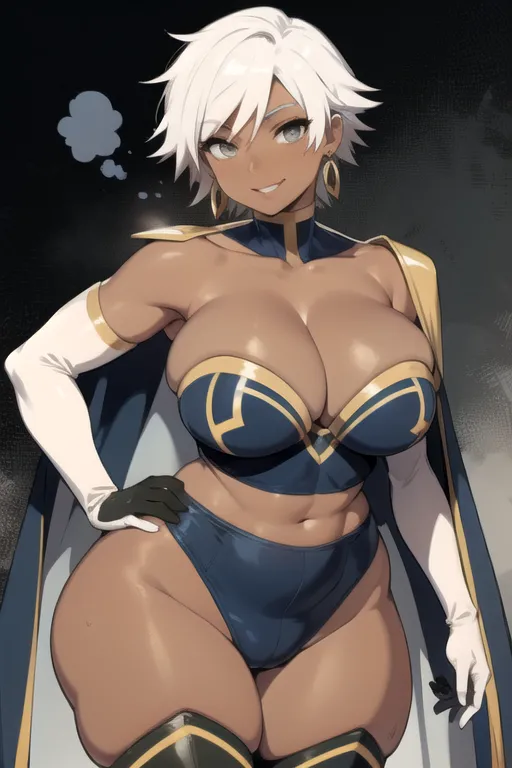 Storm daidoujipv ai generated page 5 full