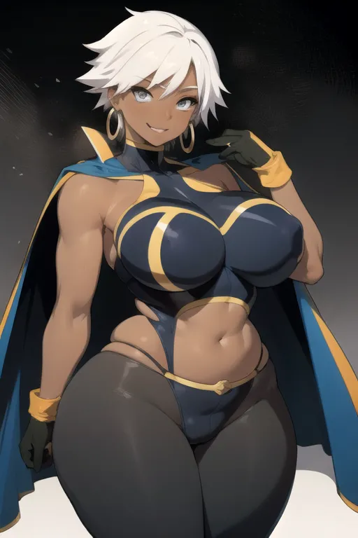 Storm daidoujipv ai generated page 6 full