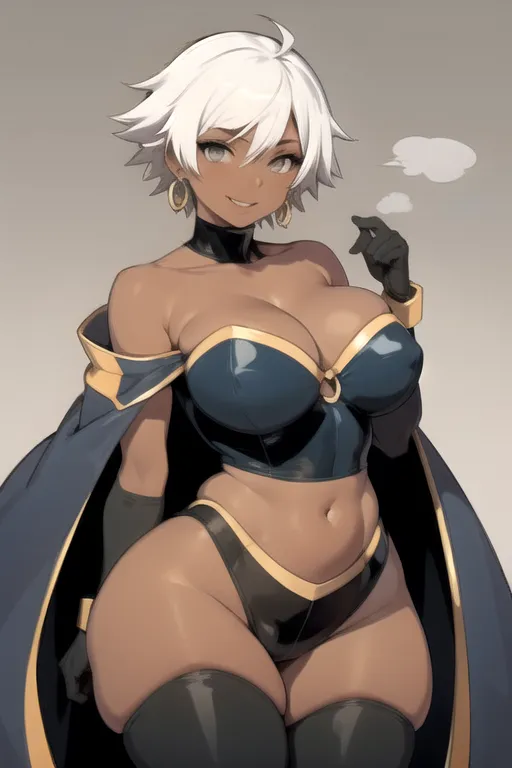 Storm daidoujipv ai generated page 7 full