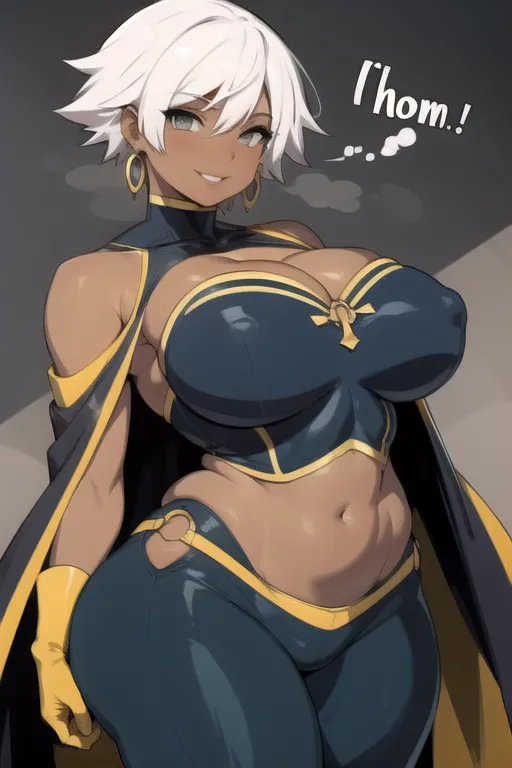 Storm daidoujipv ai generated page 9 full