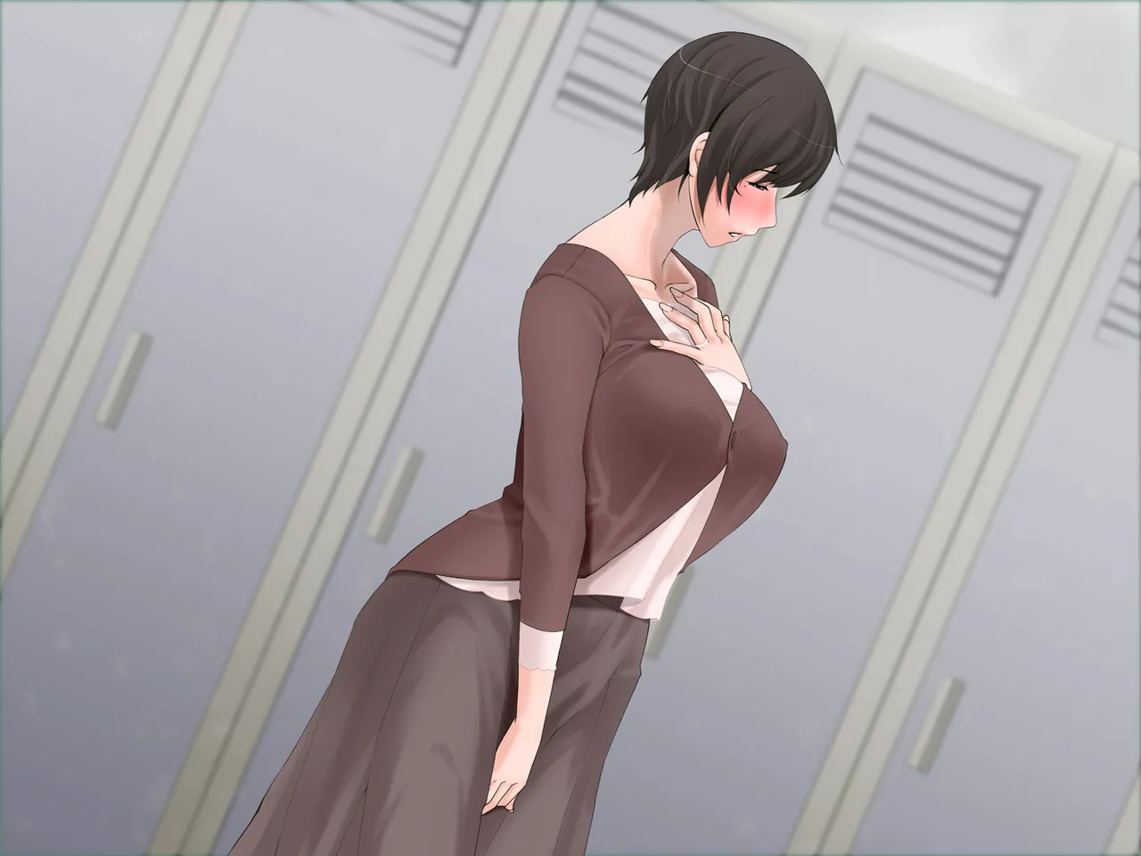 Uwaki Suru Hito Nante, Shinjirarenakatta. Mashiteya Jibun ga Sono Toujisha ni naru nante... page 9 full