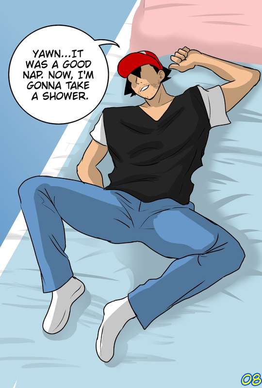 Delia´s new guest P6-P9 page 7 full