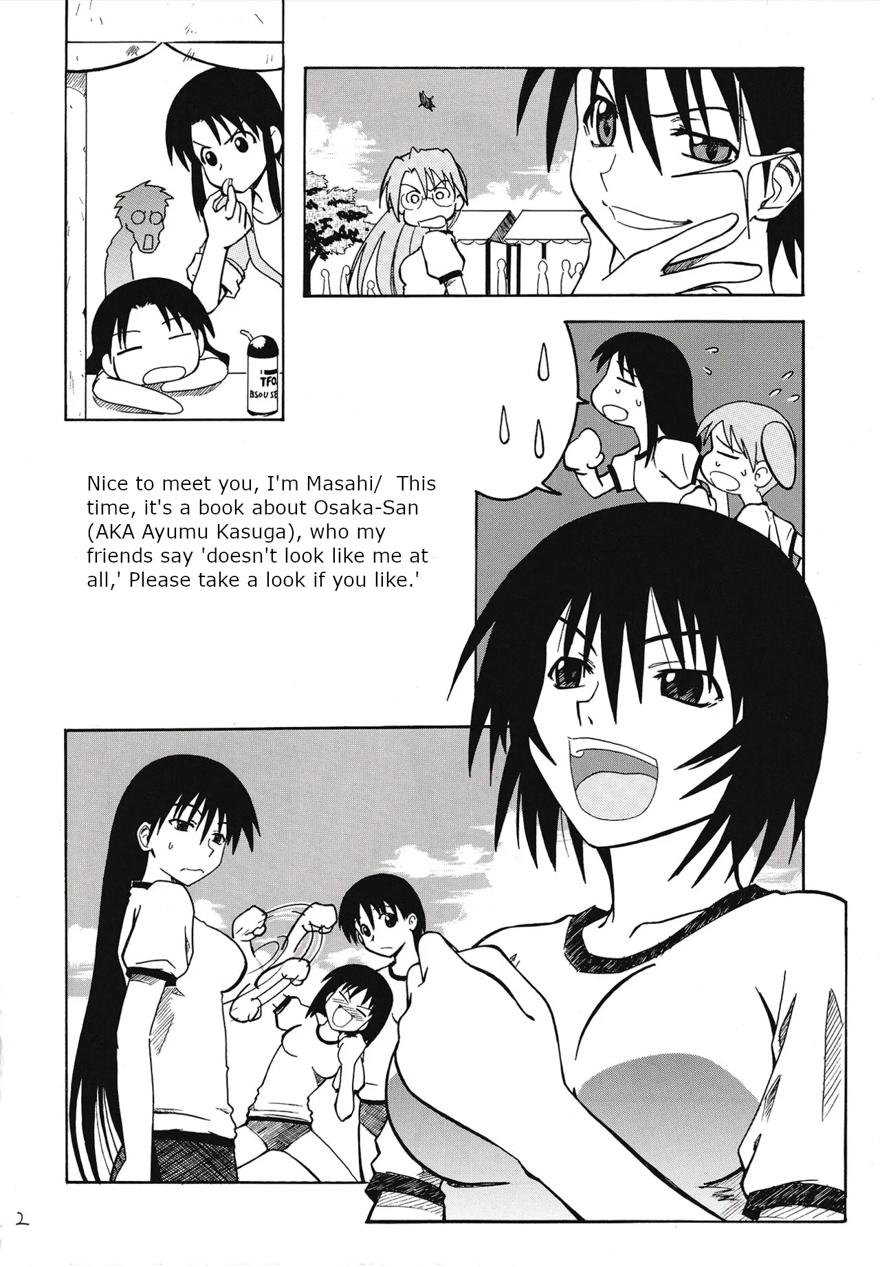The Osakan page 3 full