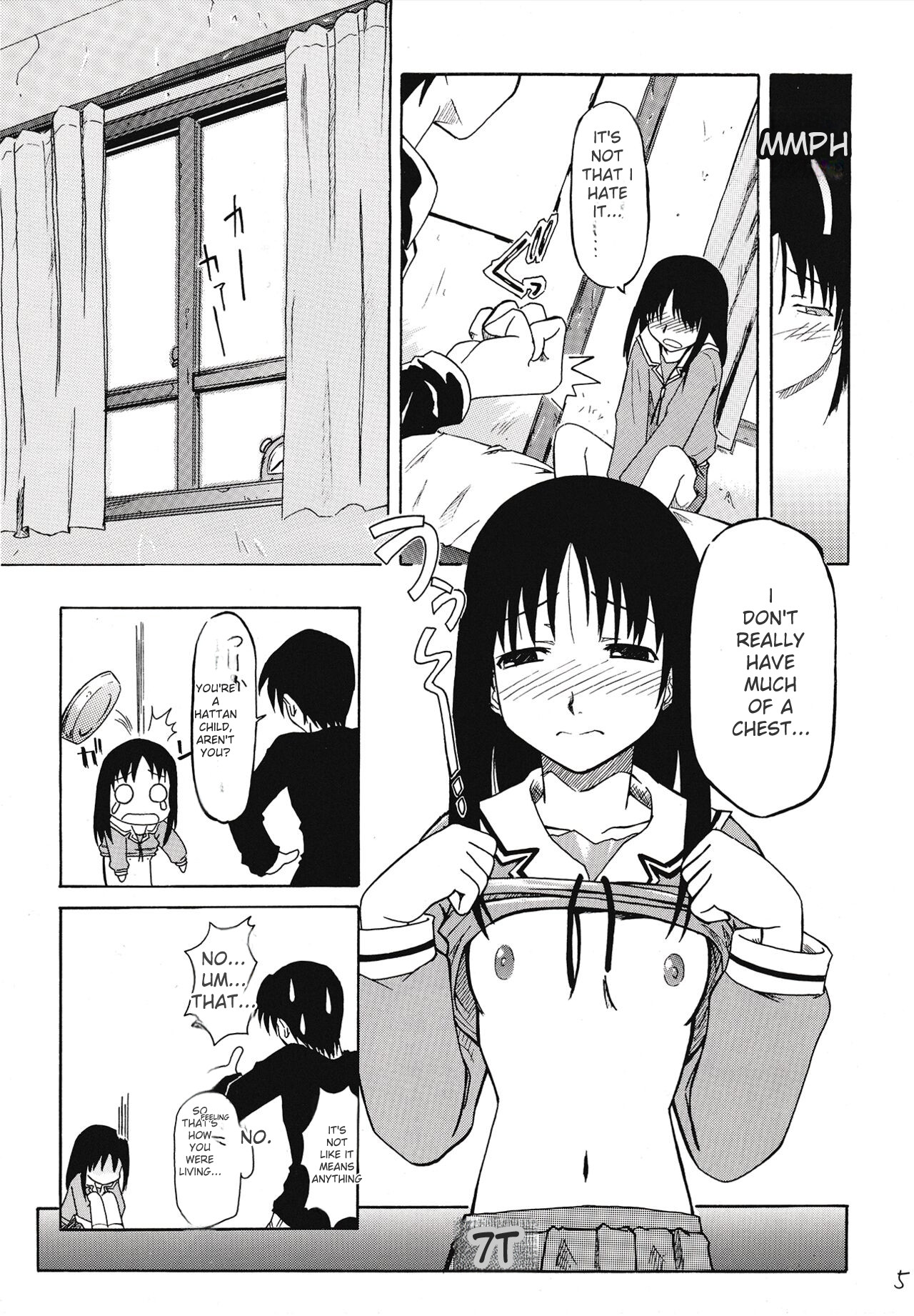 The Osakan page 6 full