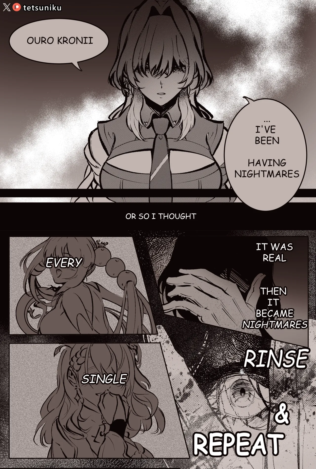 Nimi Nightmare's Session with Kronii+ Extras page 3 full