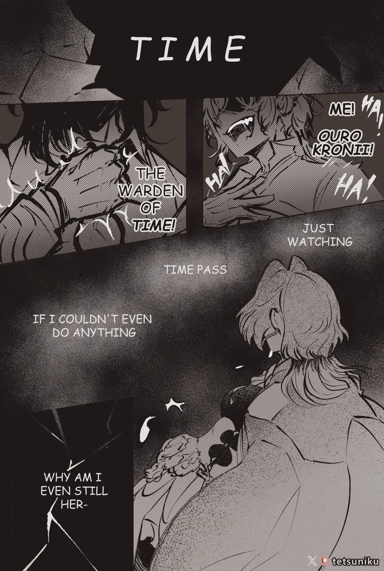 Nimi Nightmare's Session with Kronii+ Extras page 4 full